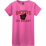 Strathroy Rockets Softstyle Ladies T-Shirt