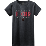 Strathroy Rockets Softstyle Ladies T-Shirt
