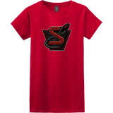 Strathroy Rockets Softstyle Ladies T-Shirt