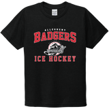 Allegheny Badgers Youth Tri-Blend Tee