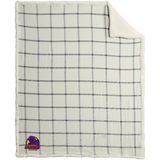 Youngstown Phantoms Flannel Sherpa Blanket