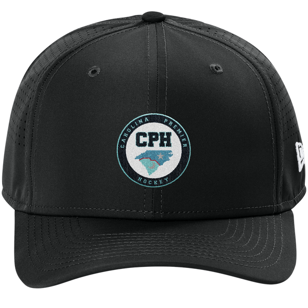 Carolina Premier Hockey New Era 9SEVENTY Perforated Snapback Cap