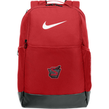 Strathroy Rockets Nike Brasilia Medium Backpack