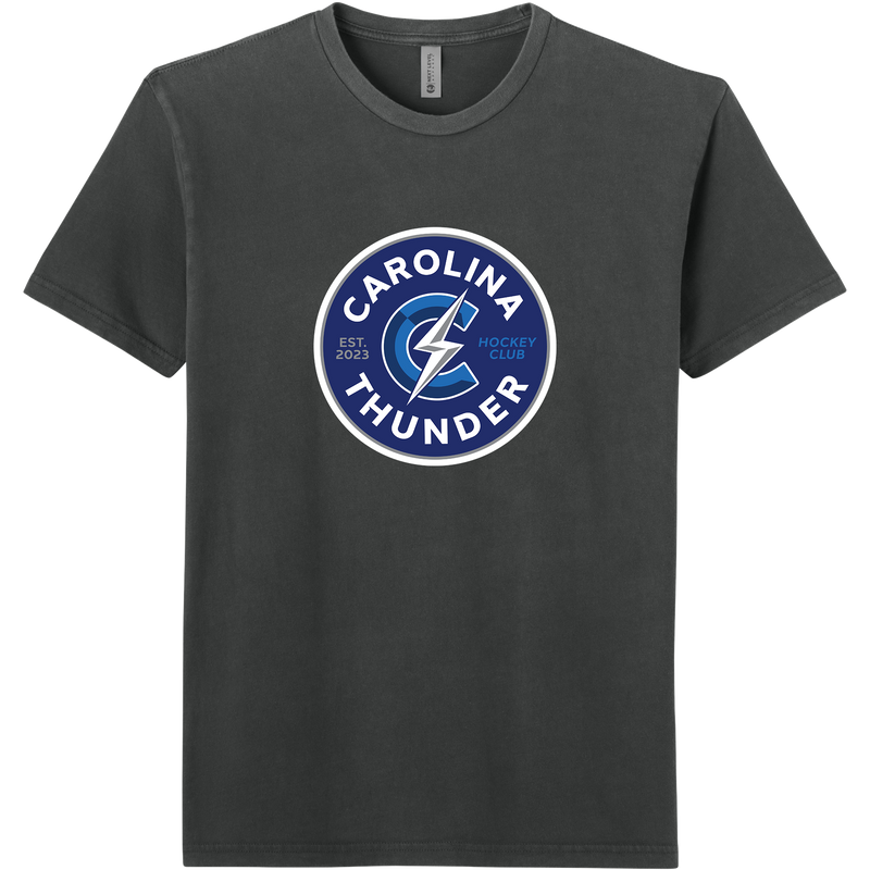 Carolina Thunder Soft Wash Cotton Tee