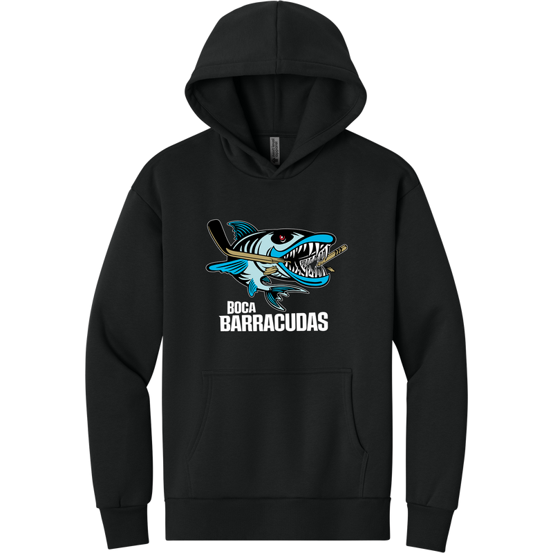 Boca Barracudas Heavyweight Hoodie