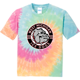 Ice Dogs Youth Tie-Dye Tee