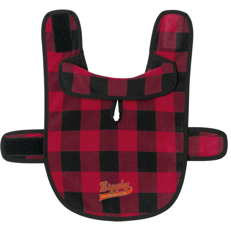 Biggby Coffee AAA Pet Fleece Jacket