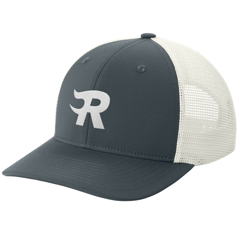 Charlotte Rush Club Trucker Cap